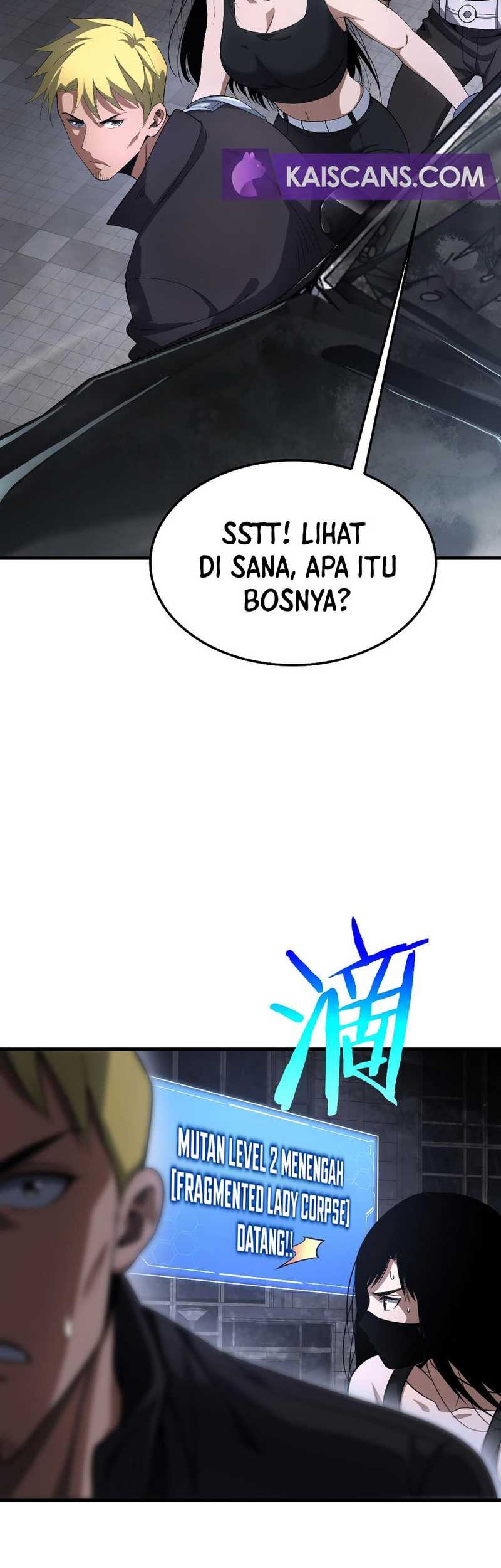 Apocalypse Sword God Chapter 10 - halaman 19
