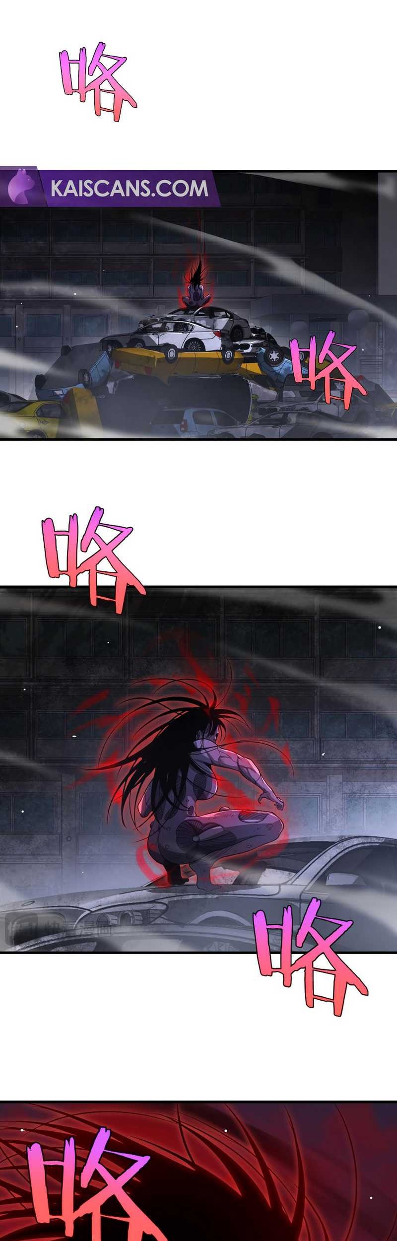 Apocalypse Sword God Chapter 10 - halaman 20