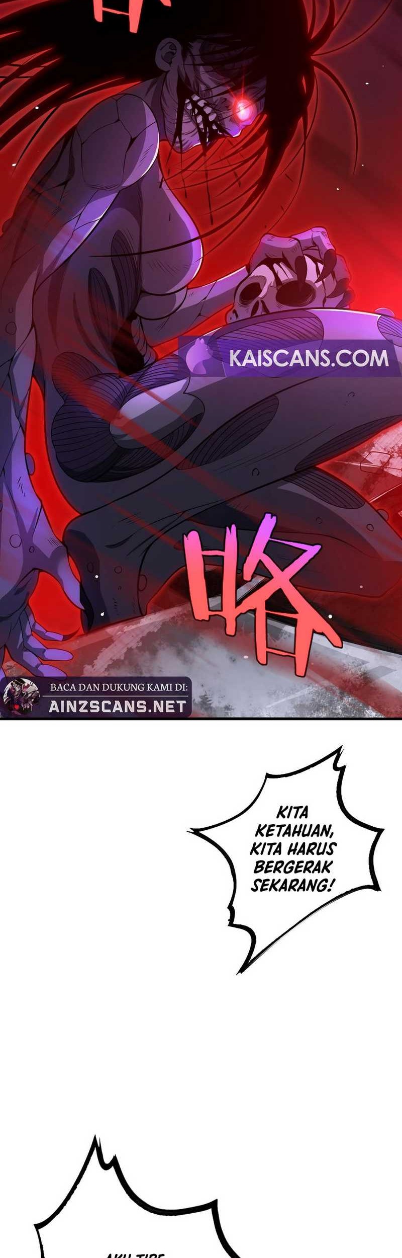 Apocalypse Sword God Chapter 10 - halaman 21