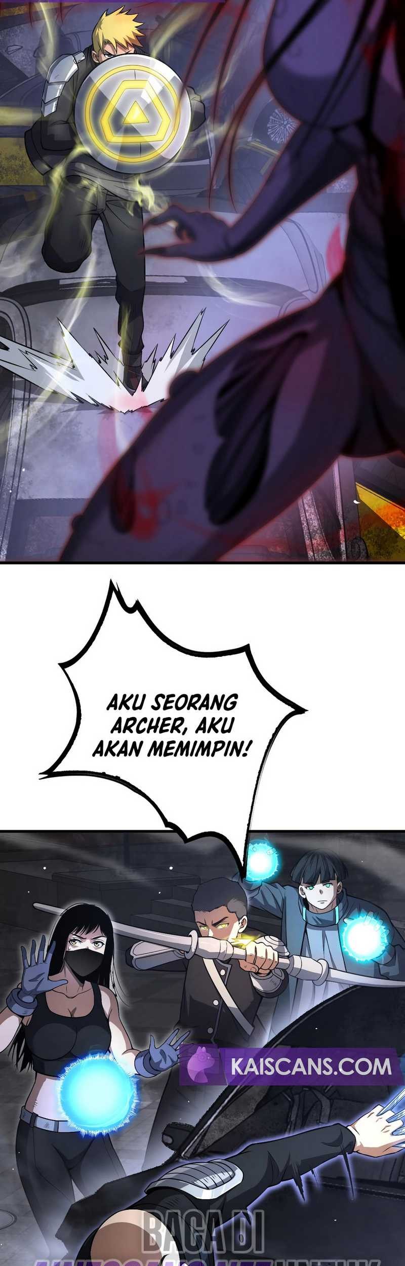 Apocalypse Sword God Chapter 10 - halaman 23