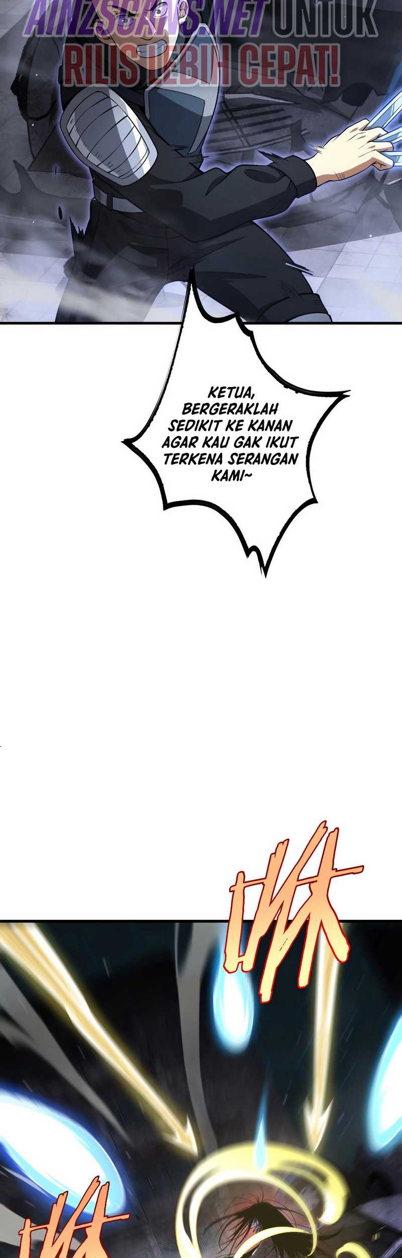 Apocalypse Sword God Chapter 10 - halaman 24