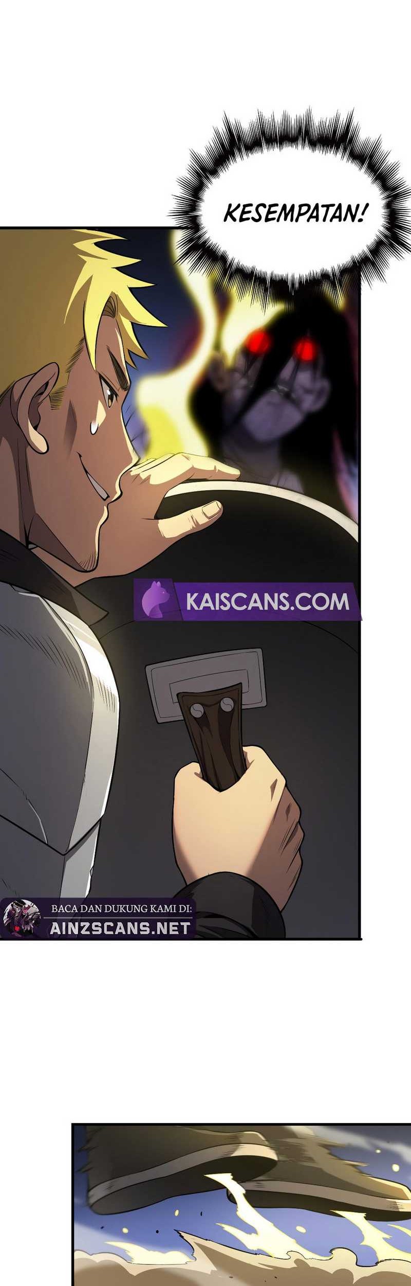 Apocalypse Sword God Chapter 10 - halaman 26