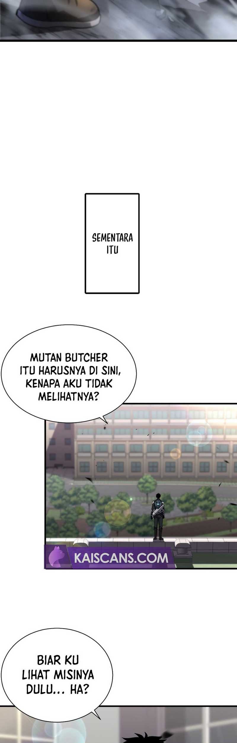 Apocalypse Sword God Chapter 10 - halaman 33