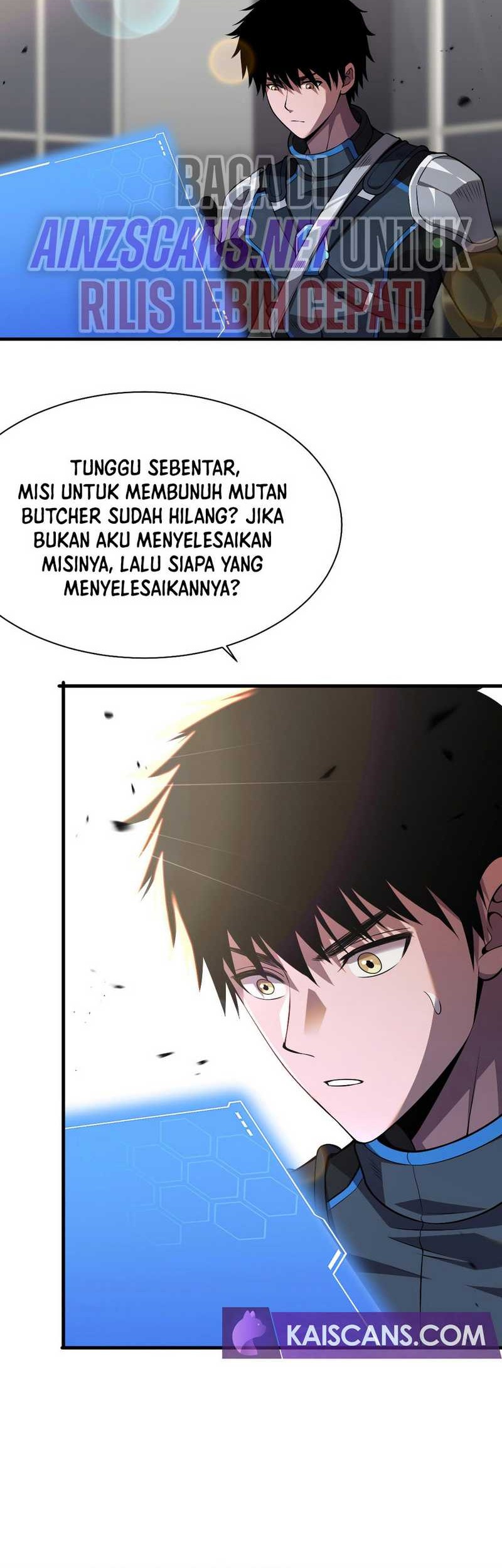 Apocalypse Sword God Chapter 10 - halaman 34