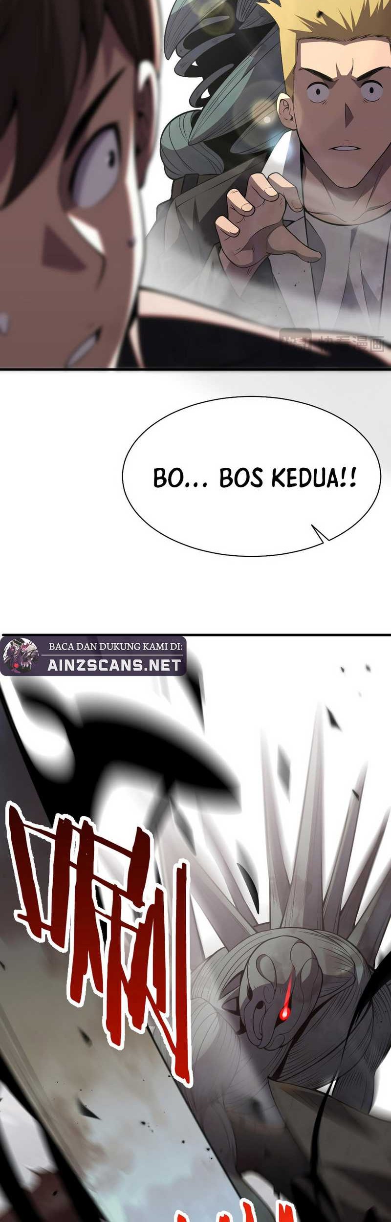 Apocalypse Sword God Chapter 10 - halaman 36