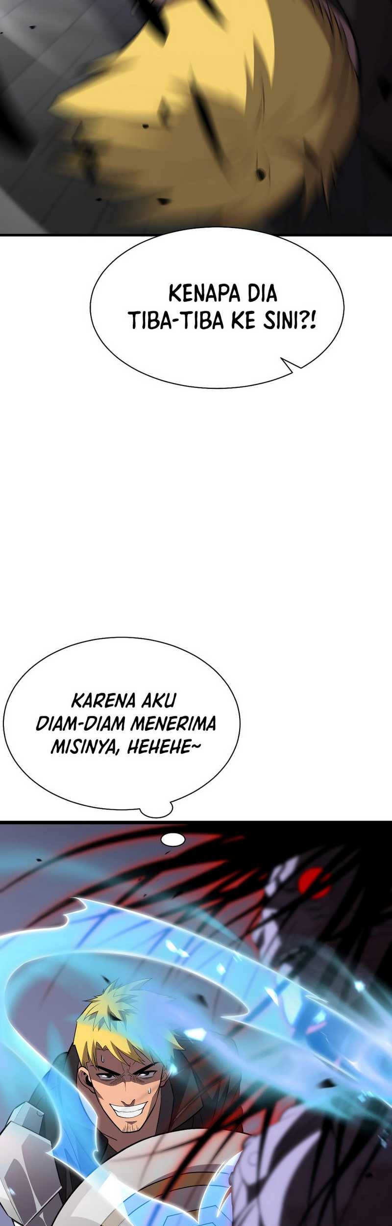 Apocalypse Sword God Chapter 10 - halaman 38