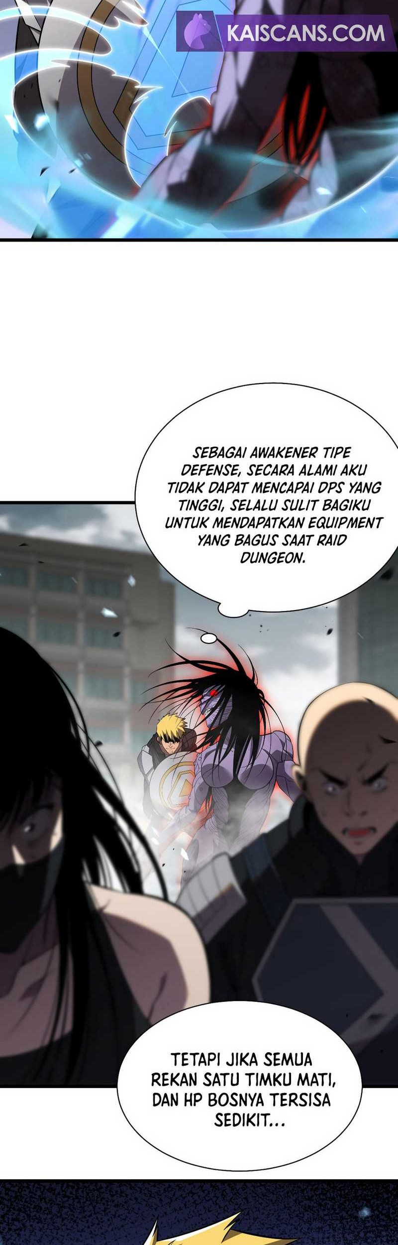 Apocalypse Sword God Chapter 10 - halaman 39