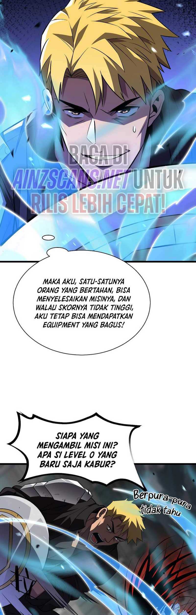 Apocalypse Sword God Chapter 10 - halaman 40