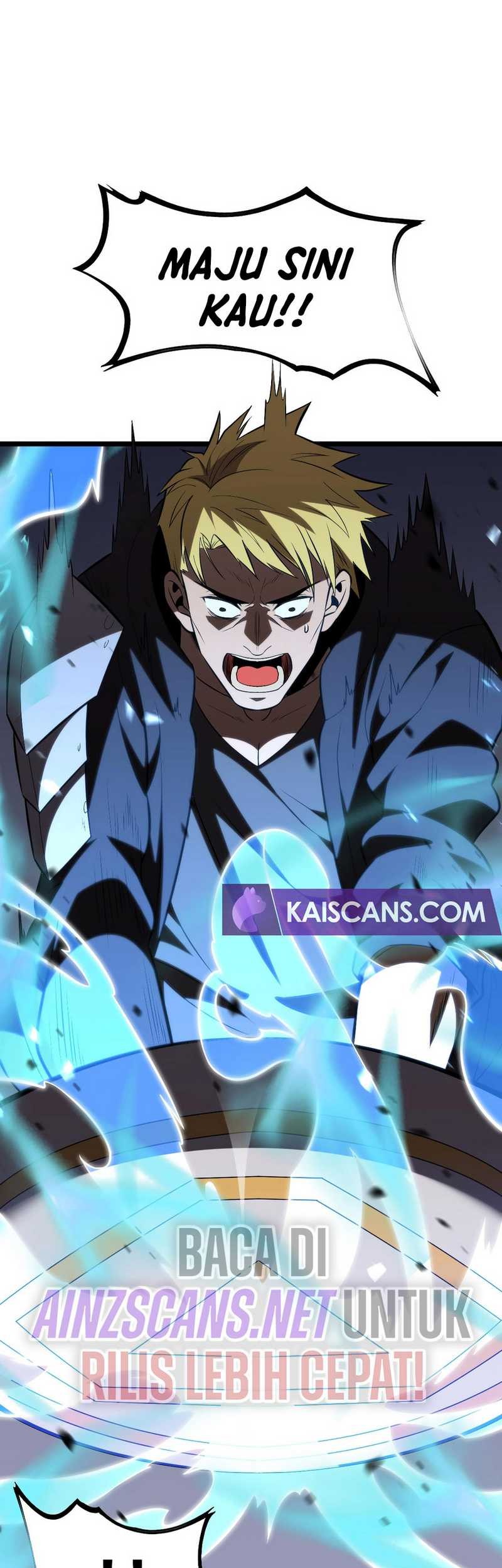 Apocalypse Sword God Chapter 10 - halaman 43