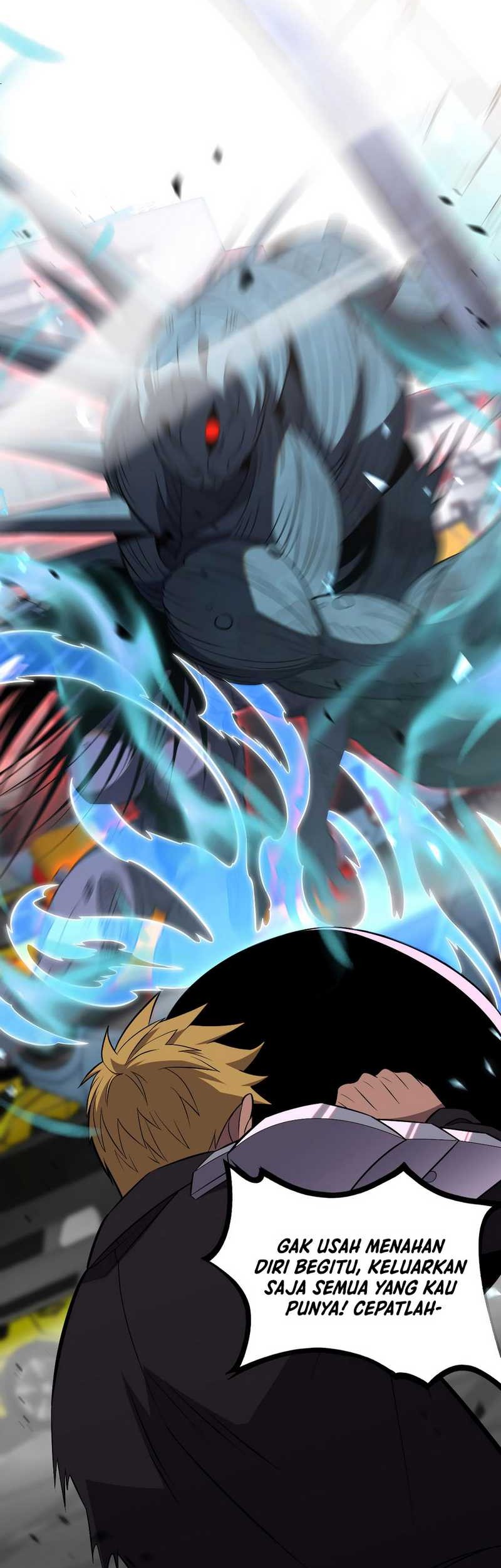 Apocalypse Sword God Chapter 10 - halaman 45