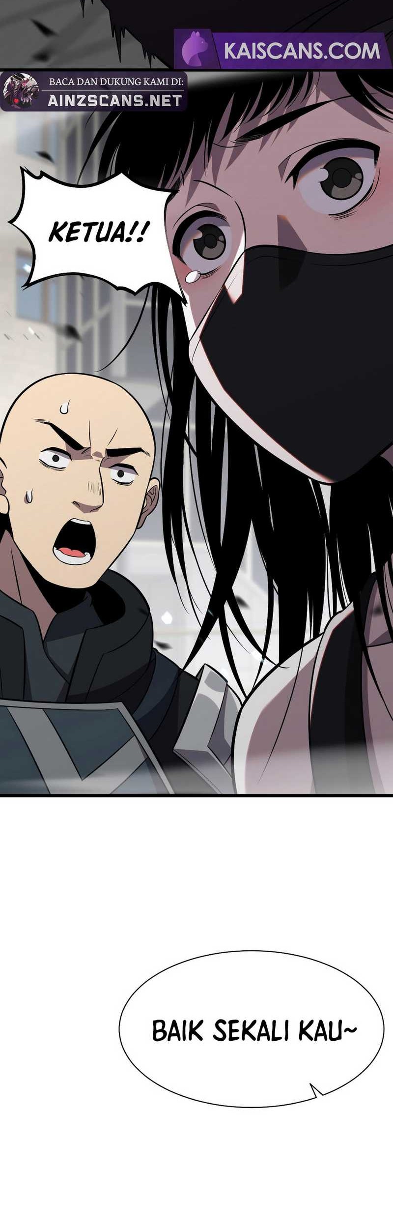 Apocalypse Sword God Chapter 10 - halaman 46