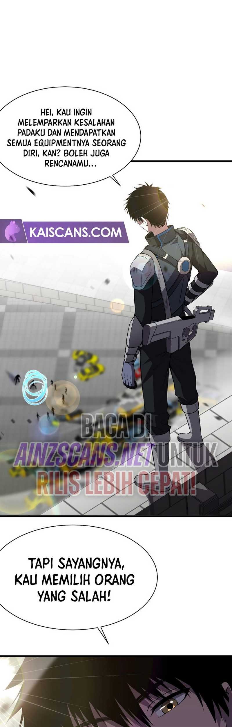 Apocalypse Sword God Chapter 10 - halaman 48