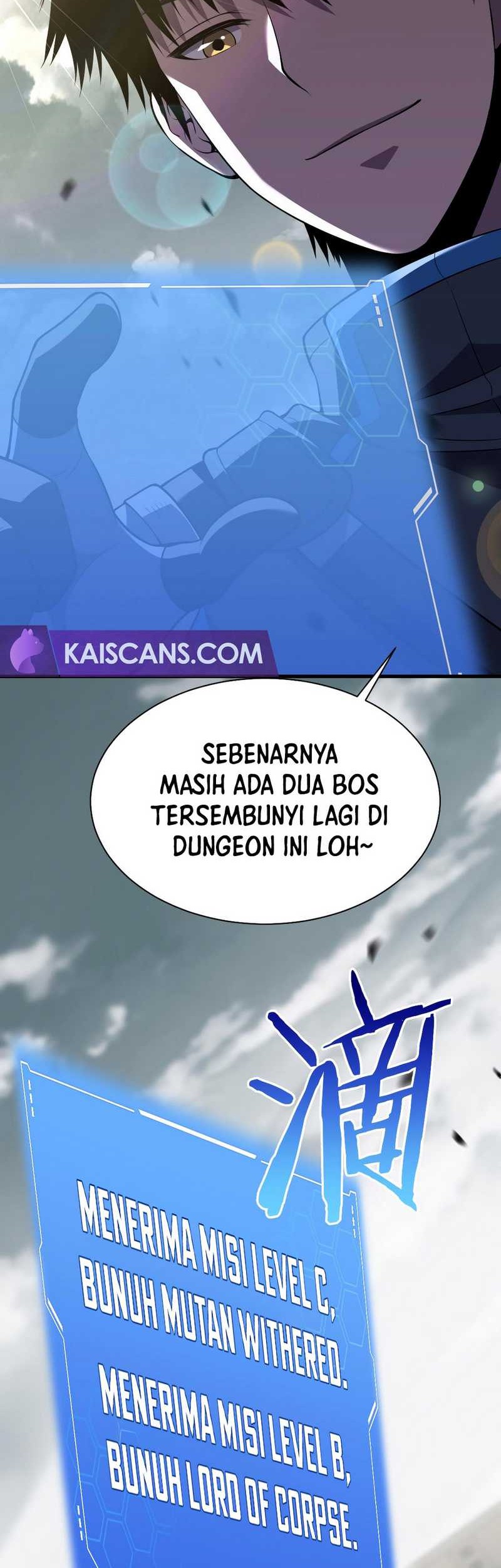 Apocalypse Sword God Chapter 10 - halaman 49