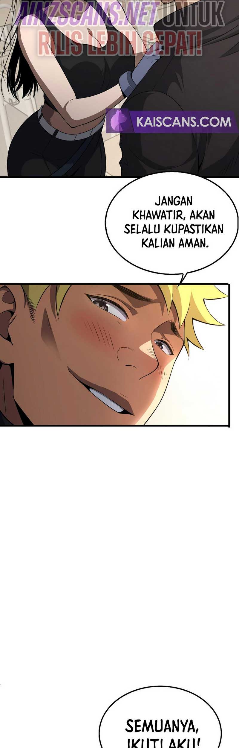 Apocalypse Sword God Chapter 10 - halaman 5