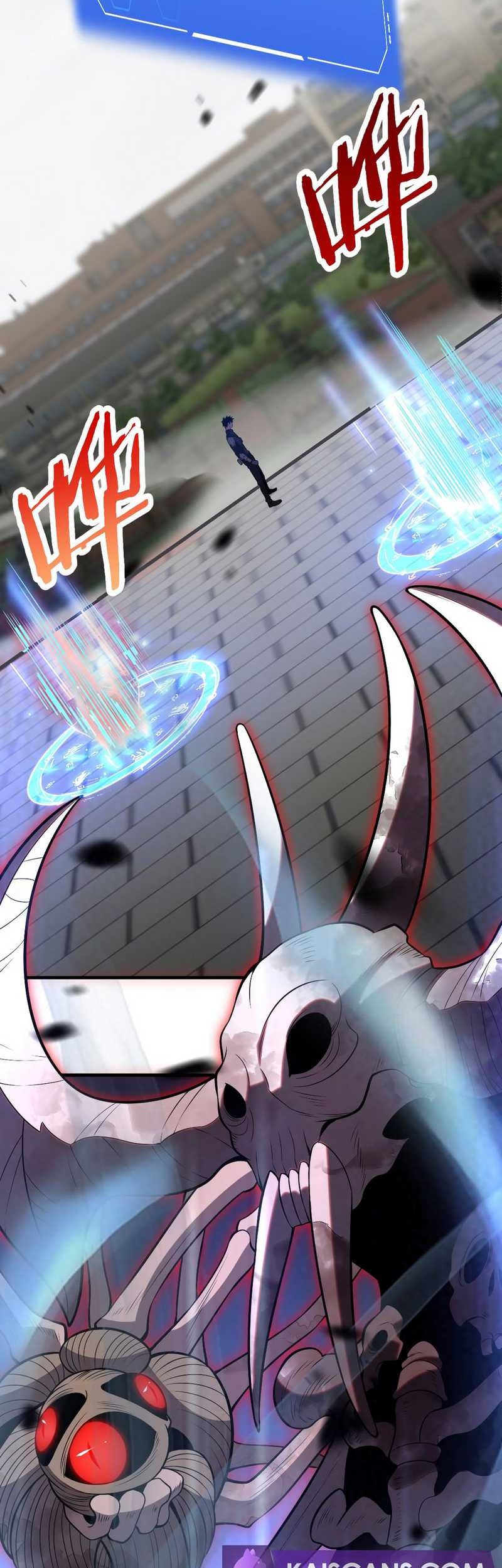 Apocalypse Sword God Chapter 10 - halaman 50