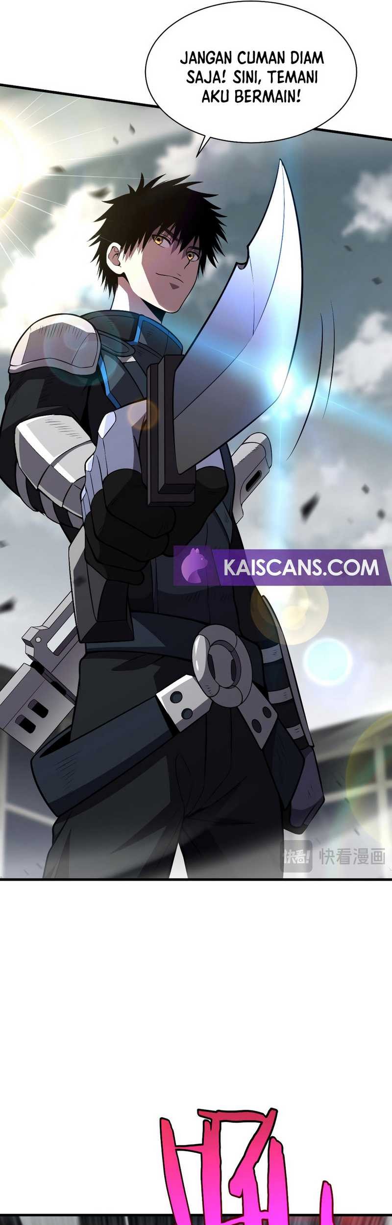 Apocalypse Sword God Chapter 10 - halaman 52