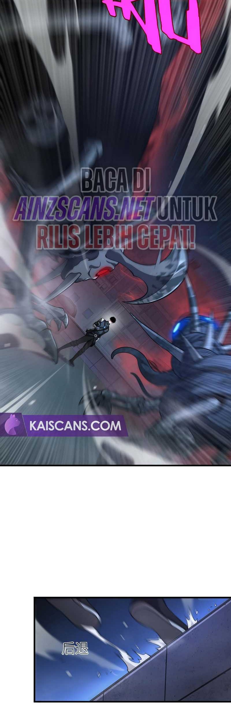 Apocalypse Sword God Chapter 10 - halaman 53