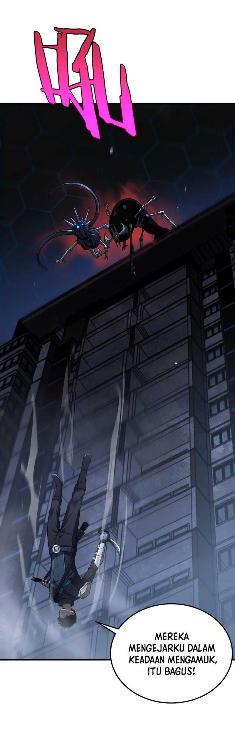 Apocalypse Sword God Chapter 10 - halaman 54