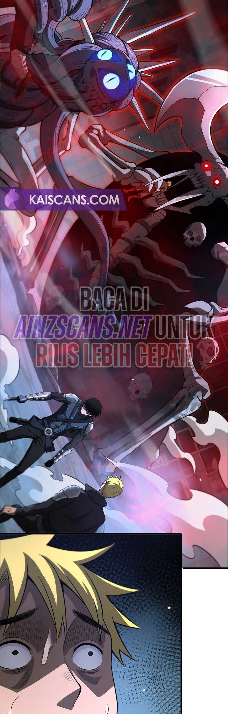 Apocalypse Sword God Chapter 10 - halaman 58