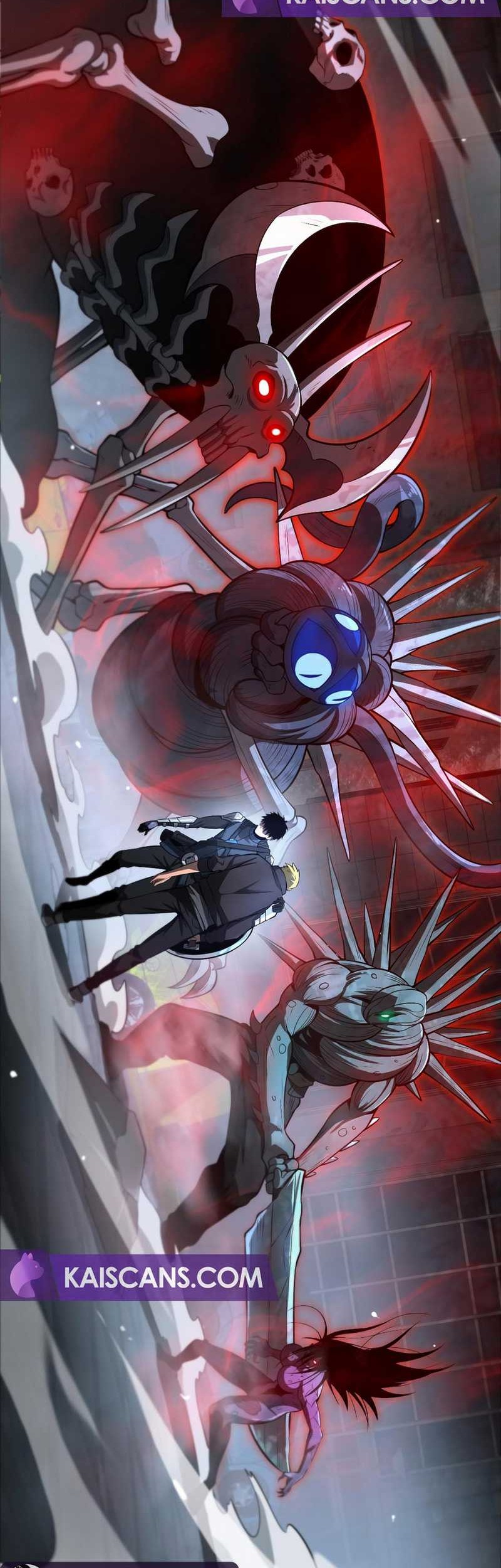 Apocalypse Sword God Chapter 10 - halaman 60