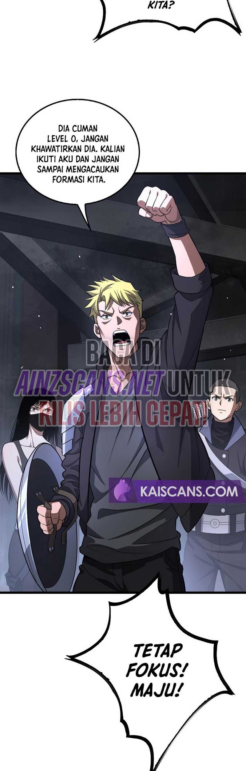 Apocalypse Sword God Chapter 10 - halaman 9