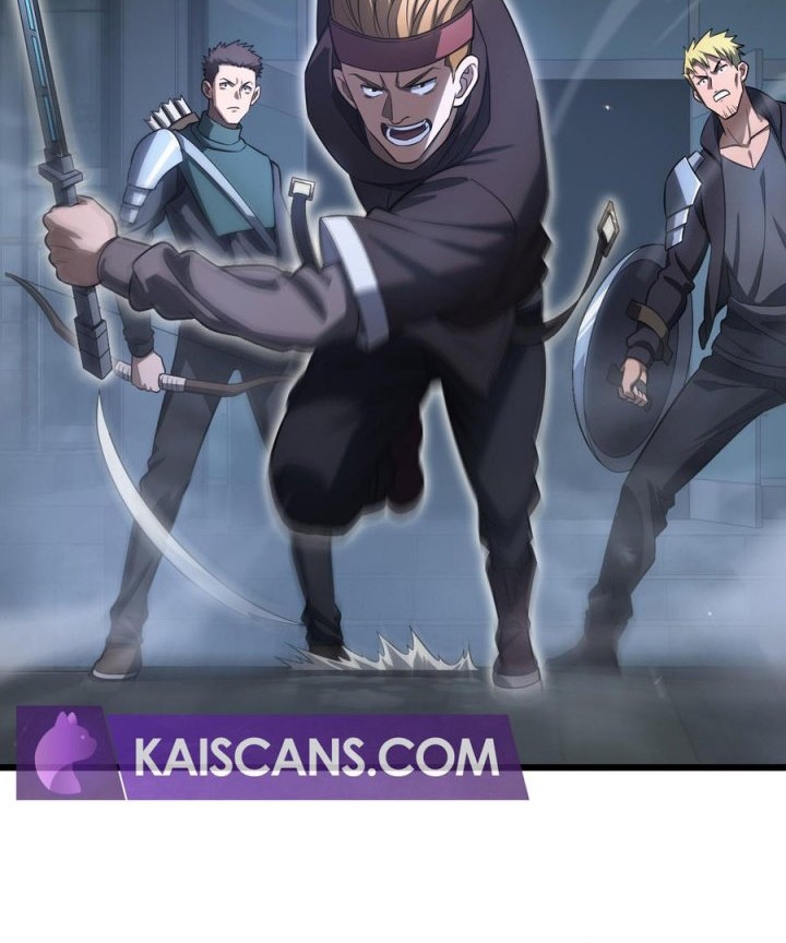 Apocalypse Sword God Chapter 11 - halaman 10