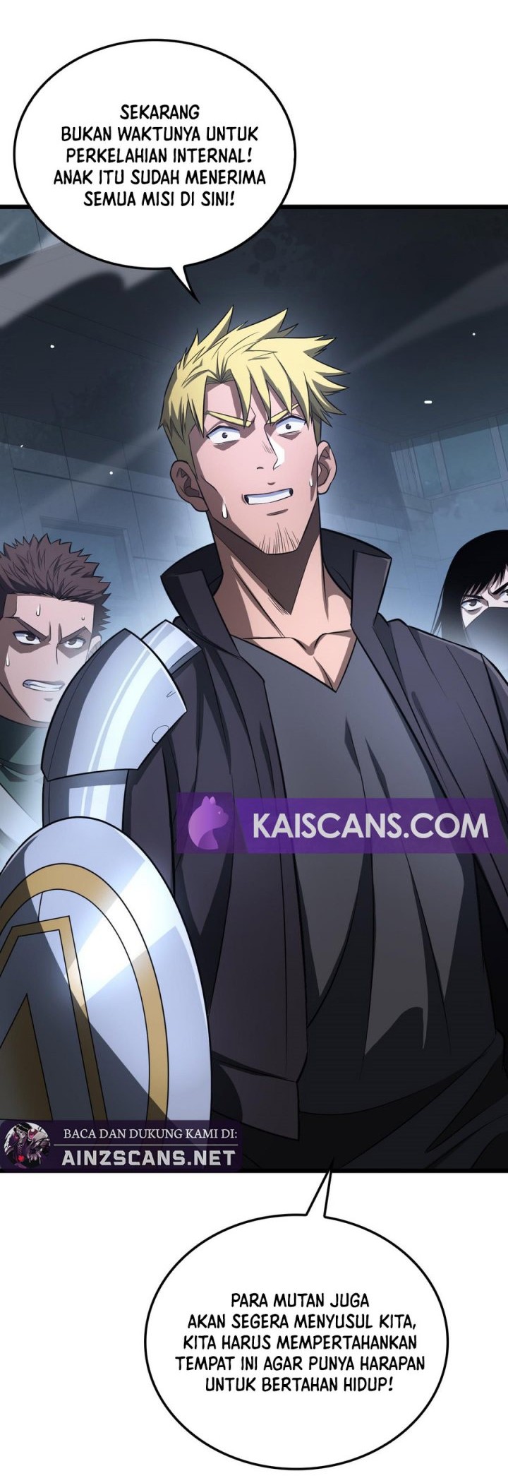 Apocalypse Sword God Chapter 11 - halaman 14