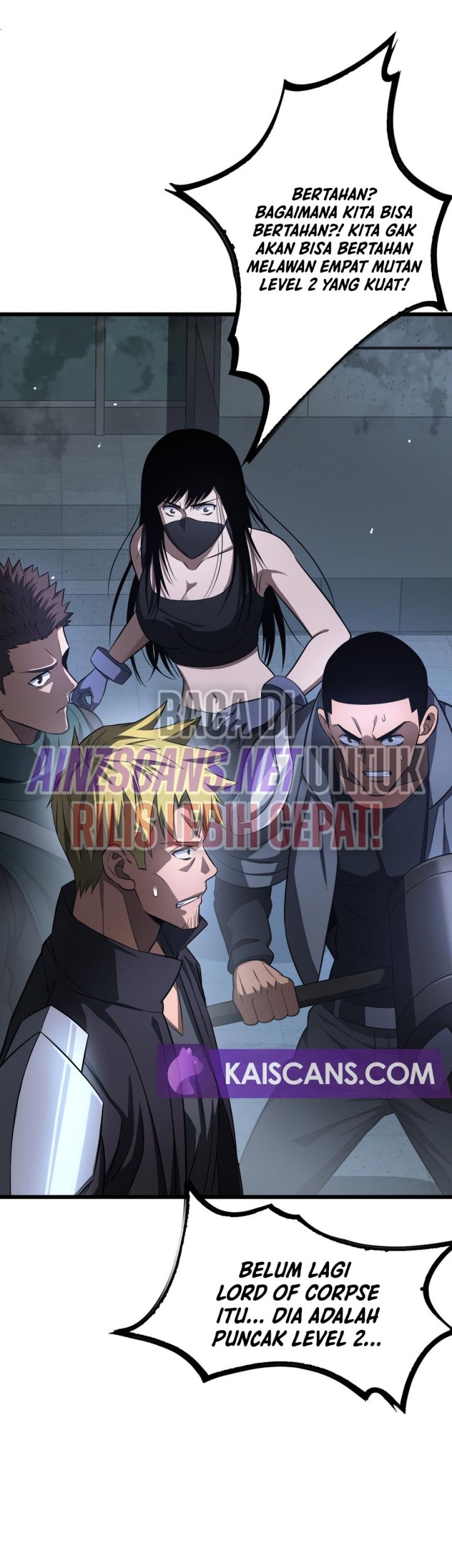 Apocalypse Sword God Chapter 11 - halaman 15