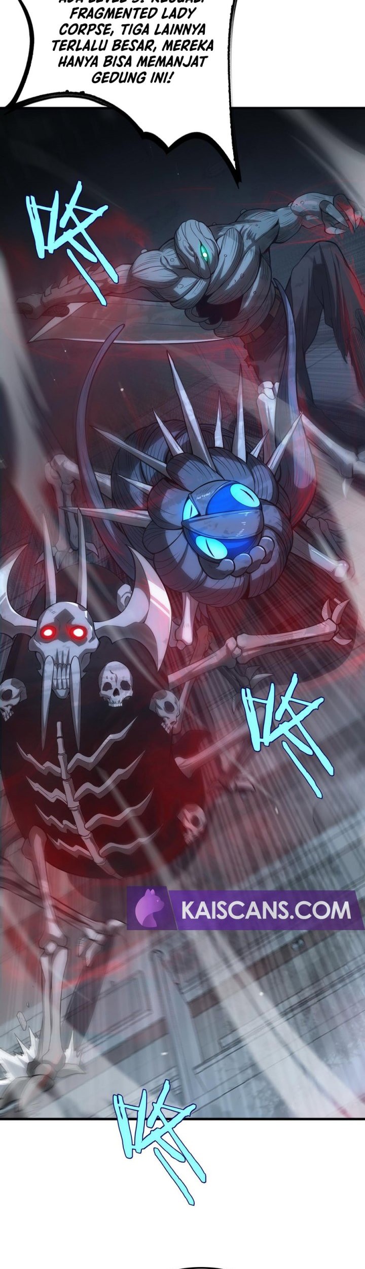 Apocalypse Sword God Chapter 11 - halaman 17