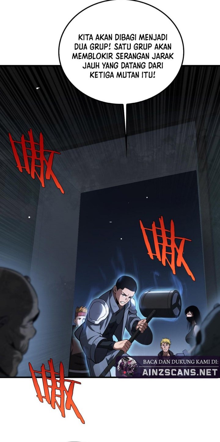 Apocalypse Sword God Chapter 11 - halaman 18