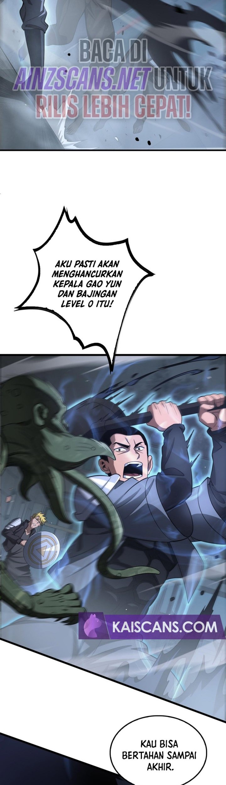 Apocalypse Sword God Chapter 11 - halaman 20
