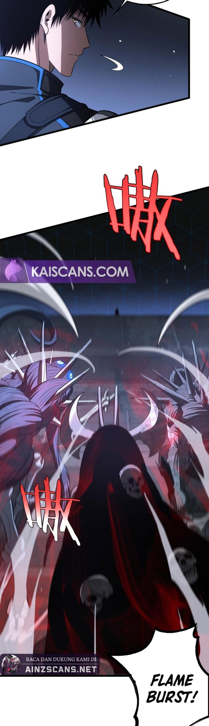 Apocalypse Sword God Chapter 11 - halaman 21
