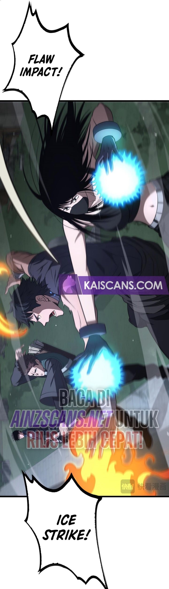 Apocalypse Sword God Chapter 11 - halaman 23