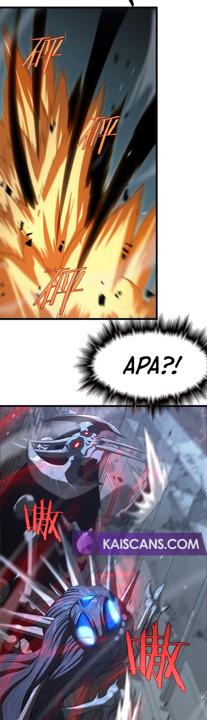 Apocalypse Sword God Chapter 11 - halaman 24