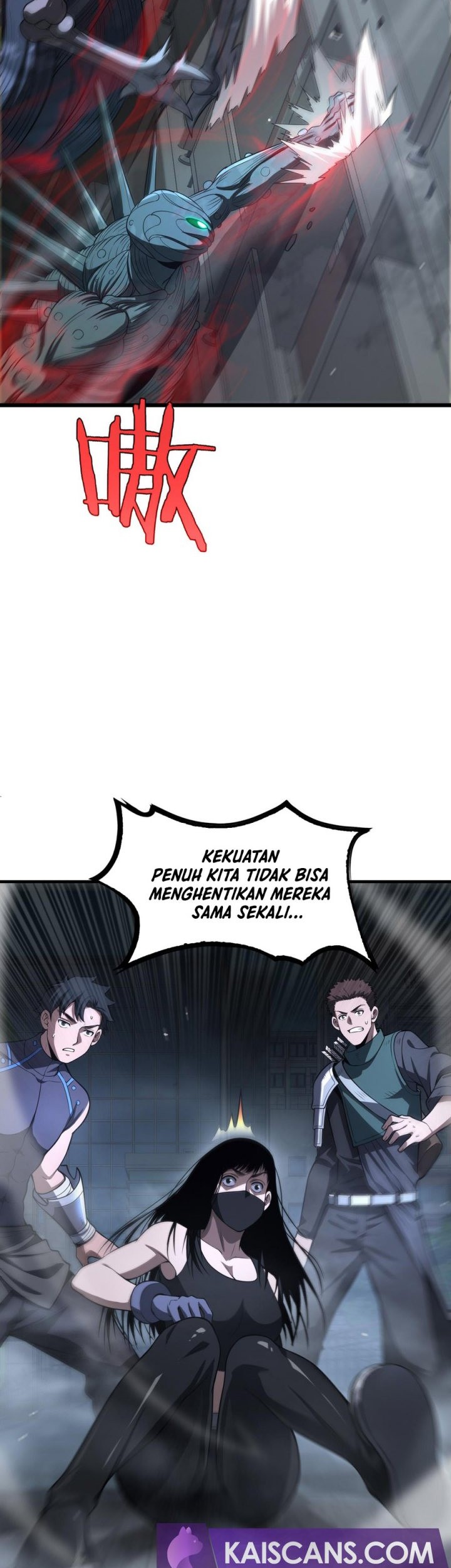 Apocalypse Sword God Chapter 11 - halaman 25