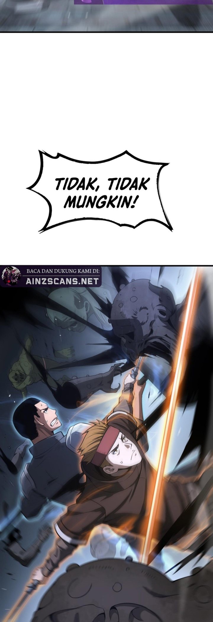 Apocalypse Sword God Chapter 11 - halaman 26