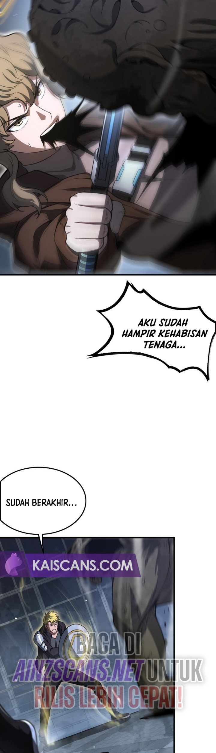 Apocalypse Sword God Chapter 11 - halaman 27