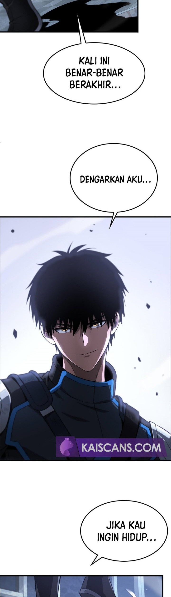 Apocalypse Sword God Chapter 11 - halaman 28