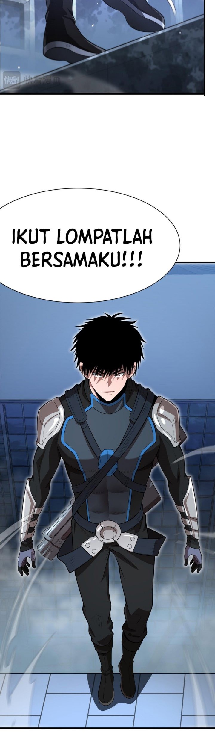 Apocalypse Sword God Chapter 11 - halaman 29