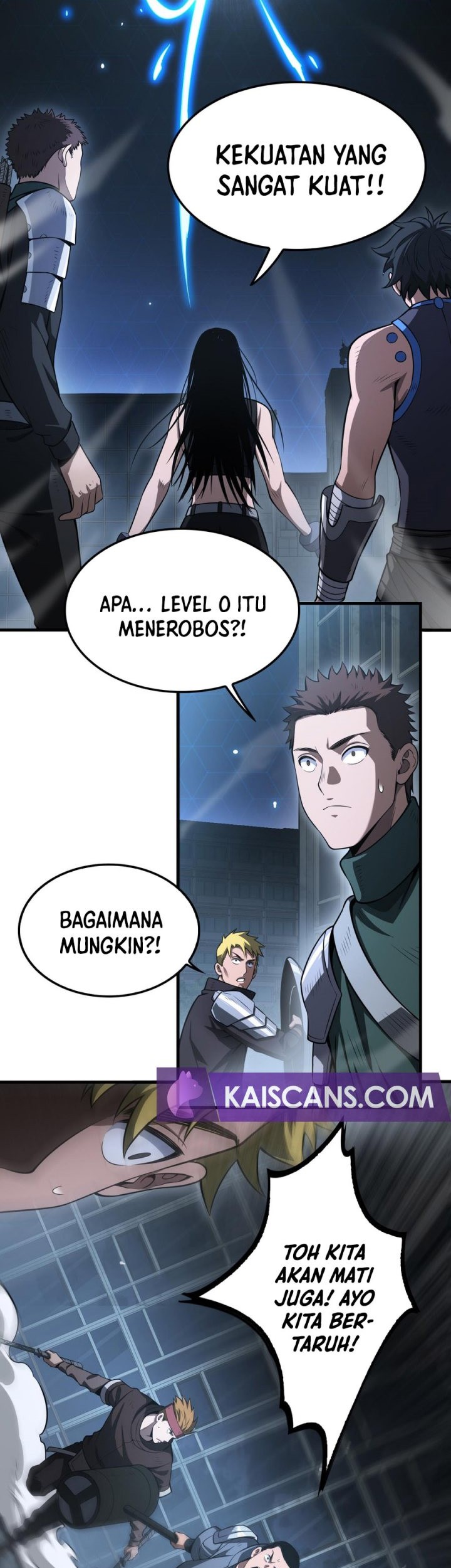 Apocalypse Sword God Chapter 11 - halaman 33