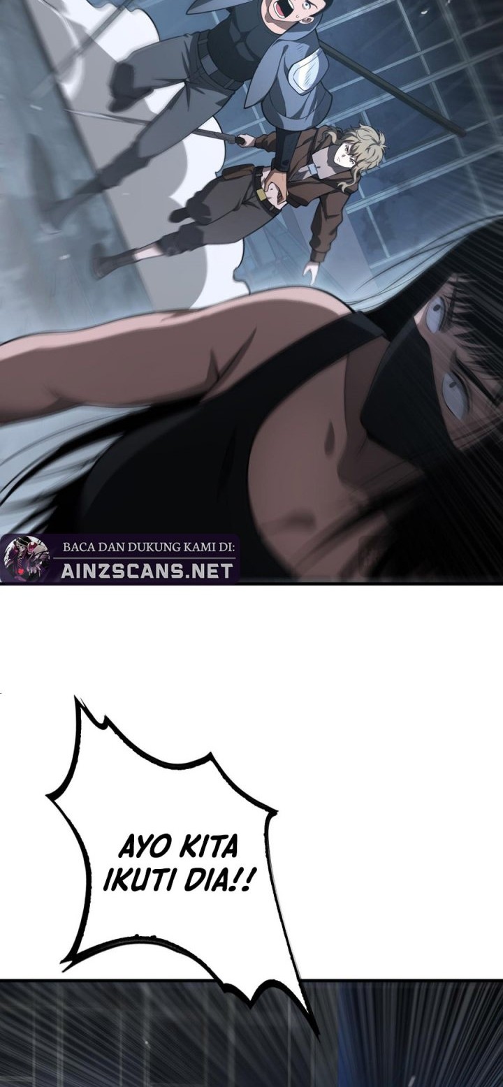 Apocalypse Sword God Chapter 11 - halaman 34