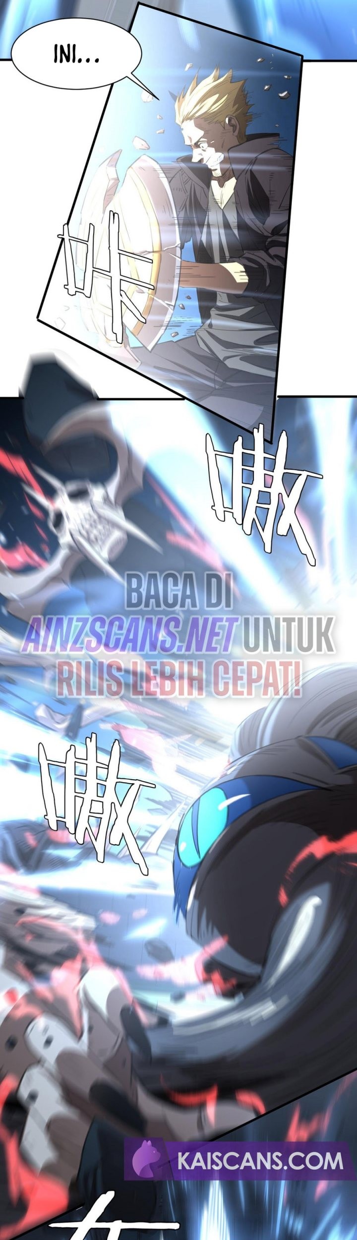 Apocalypse Sword God Chapter 11 - halaman 39
