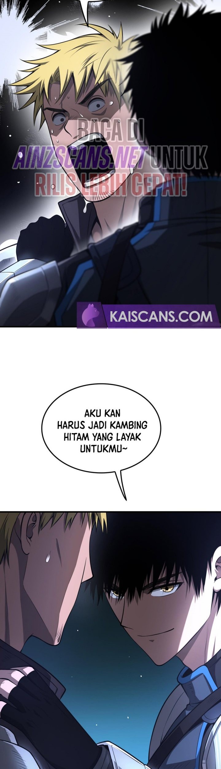 Apocalypse Sword God Chapter 11 - halaman 4