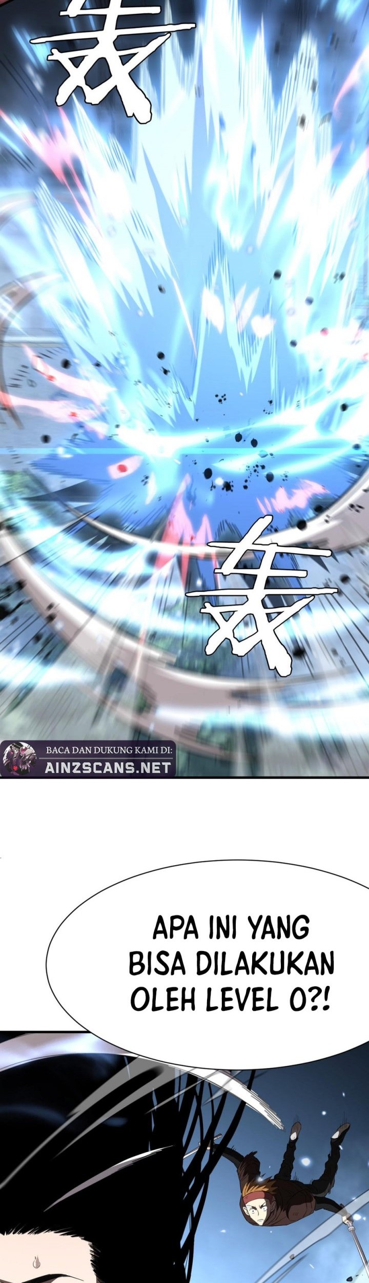 Apocalypse Sword God Chapter 11 - halaman 40