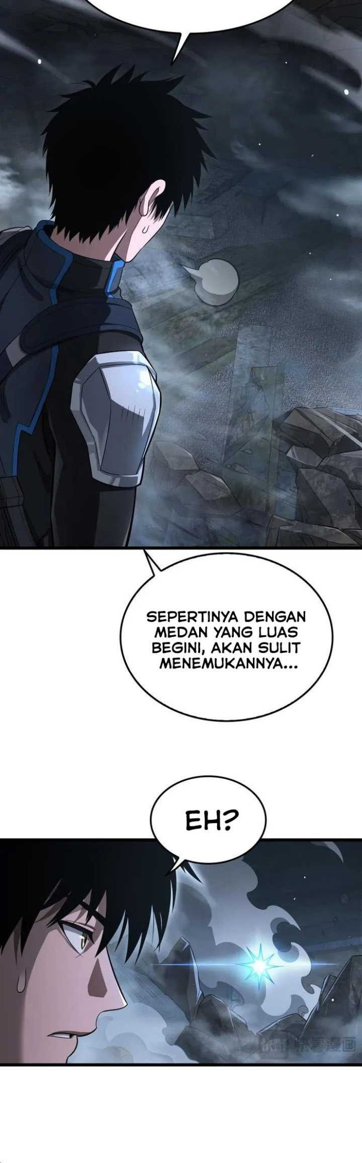 Apocalypse Sword God Chapter 12 - halaman 10