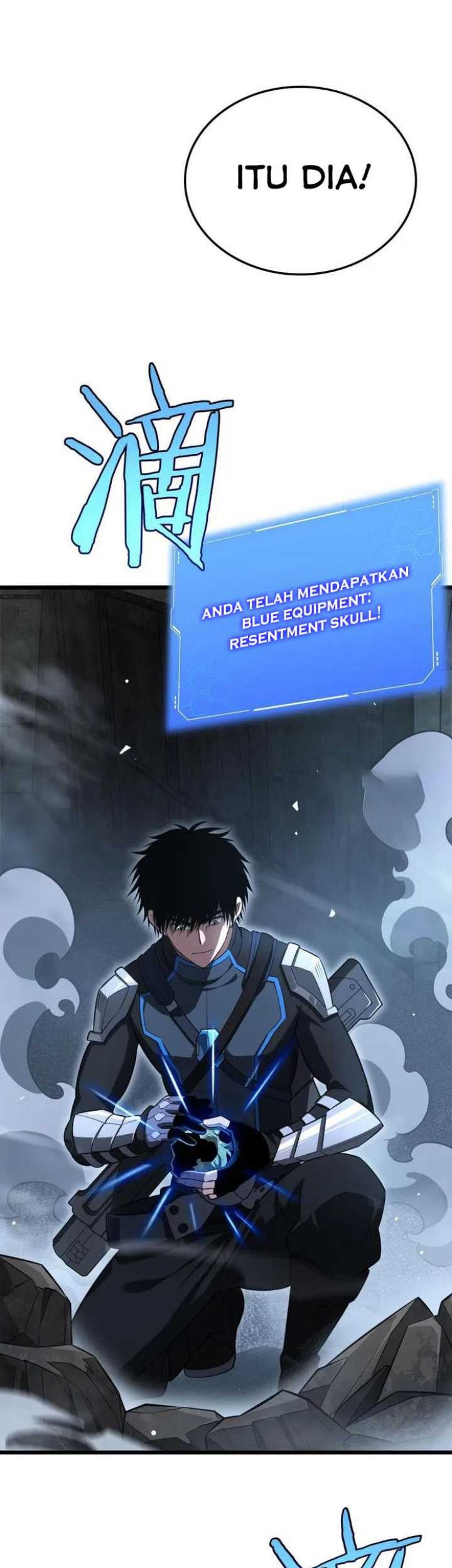 Apocalypse Sword God Chapter 12 - halaman 11