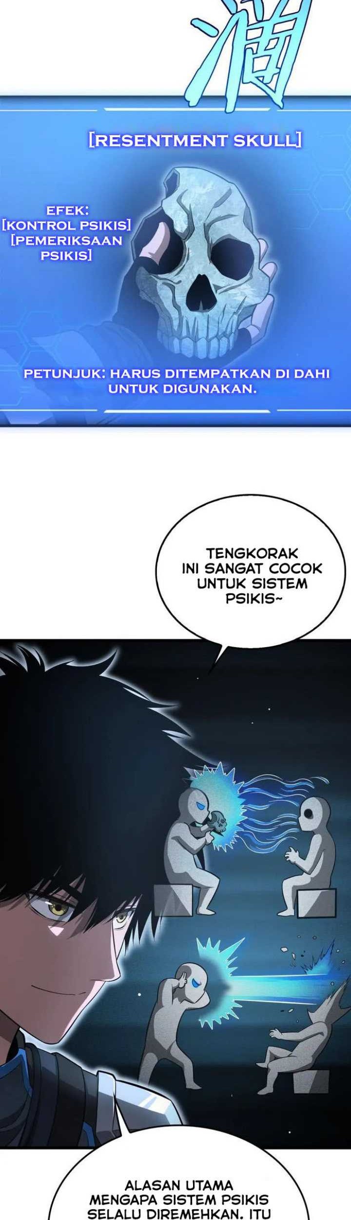 Apocalypse Sword God Chapter 12 - halaman 12