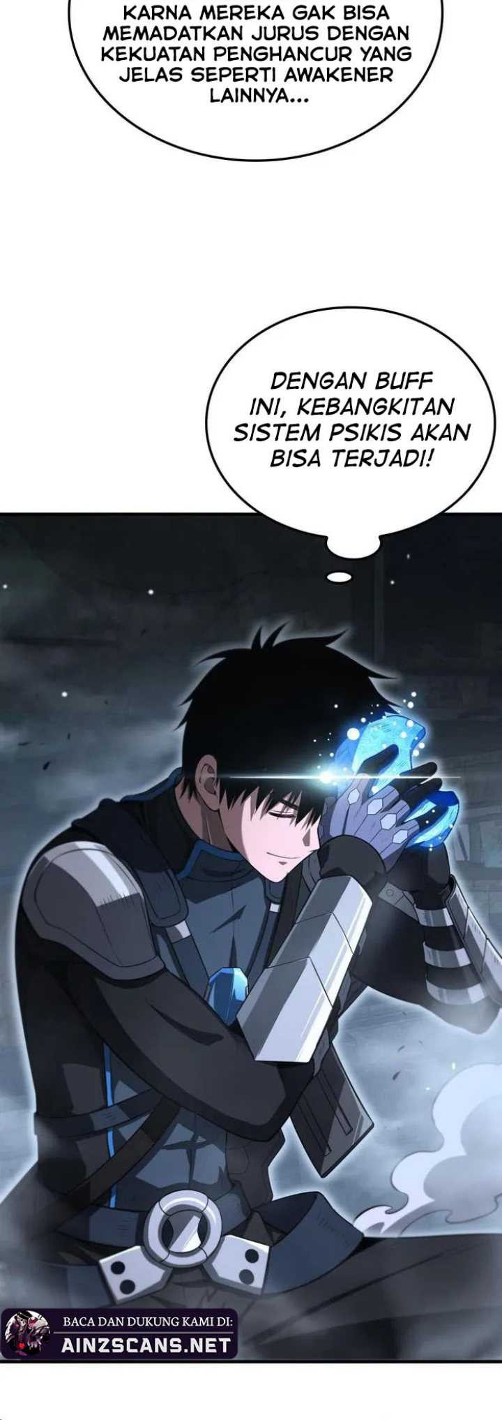 Apocalypse Sword God Chapter 12 - halaman 13