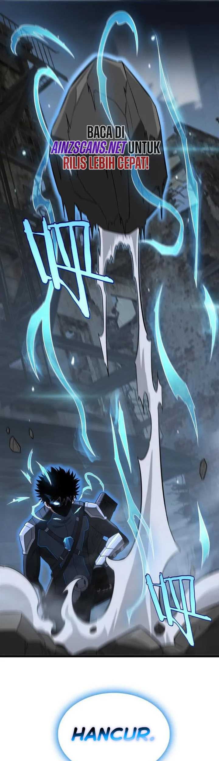 Apocalypse Sword God Chapter 12 - halaman 17