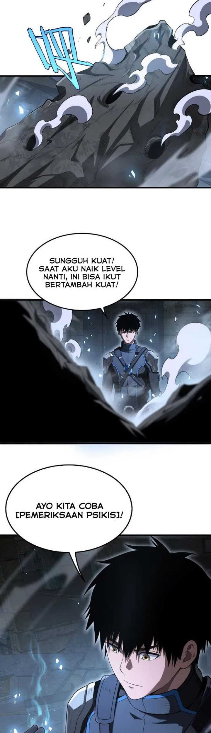 Apocalypse Sword God Chapter 12 - halaman 21